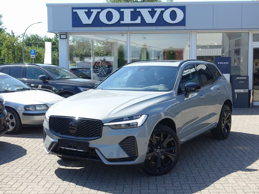 Volvo XC60 AWD T8 Plus