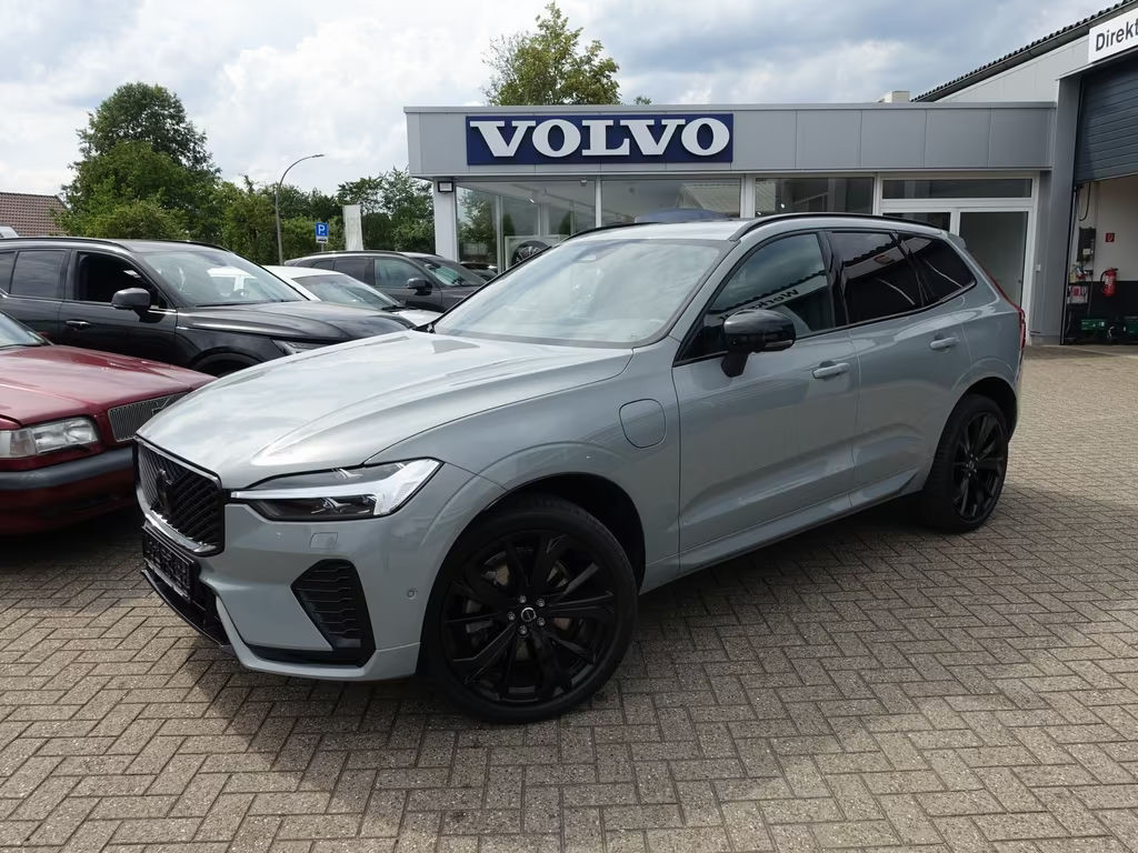 Volvo XC60 AWD T8 Ultra