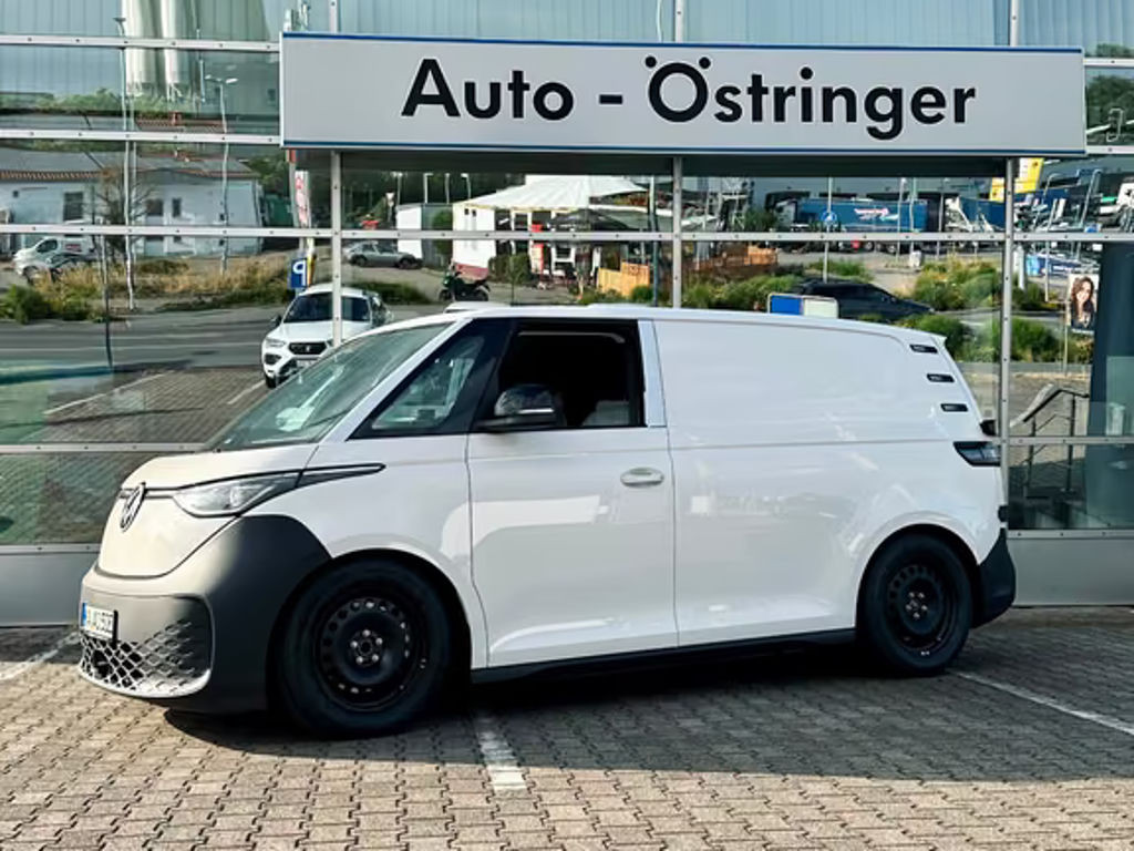 Volkswagen ID.Buzz Cargo 150 kW