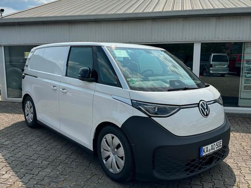 Volkswagen ID.Buzz Cargo
