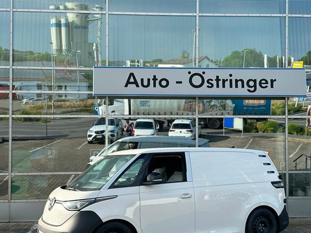 Volkswagen ID.Buzz Cargo