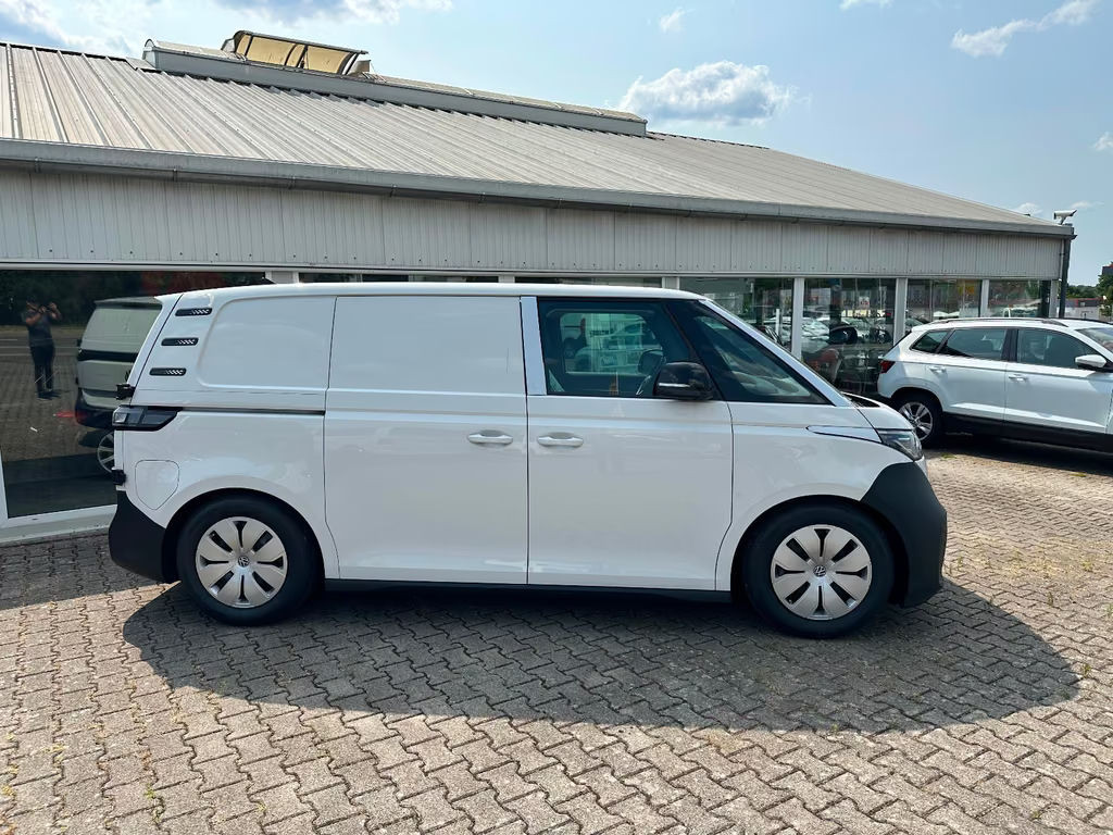 Volkswagen ID.Buzz Cargo
