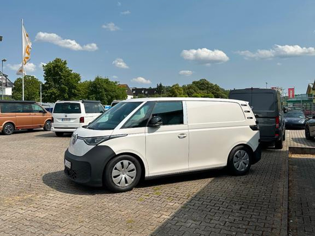 Volkswagen ID.Buzz Cargo