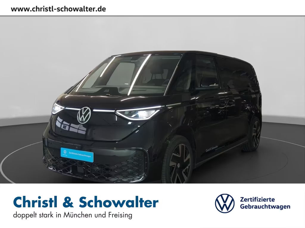 Volkswagen ID.Buzz Pro