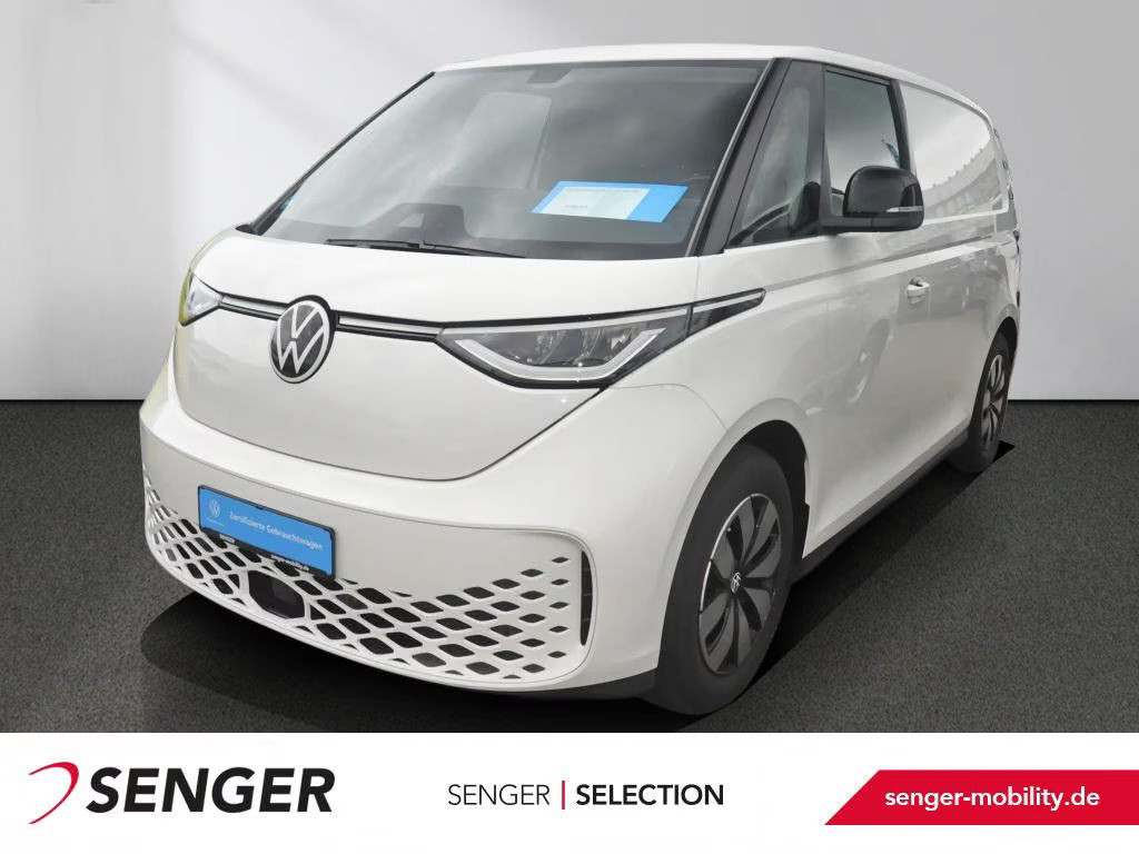Volkswagen ID.Buzz Cargo Cargo KR AHK ACC LED Rückfahrkamera