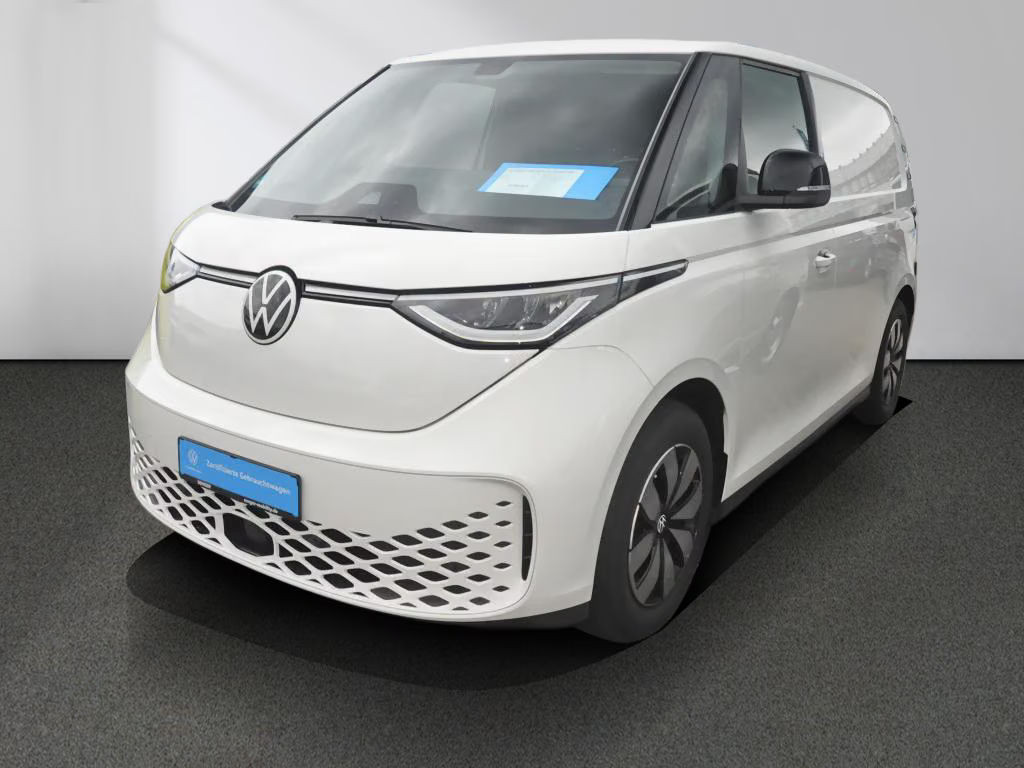 Volkswagen ID.Buzz Cargo