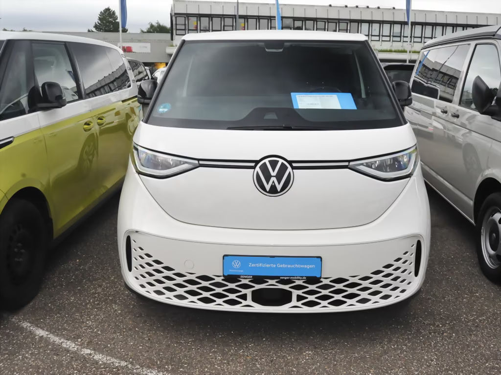Volkswagen ID.Buzz Cargo