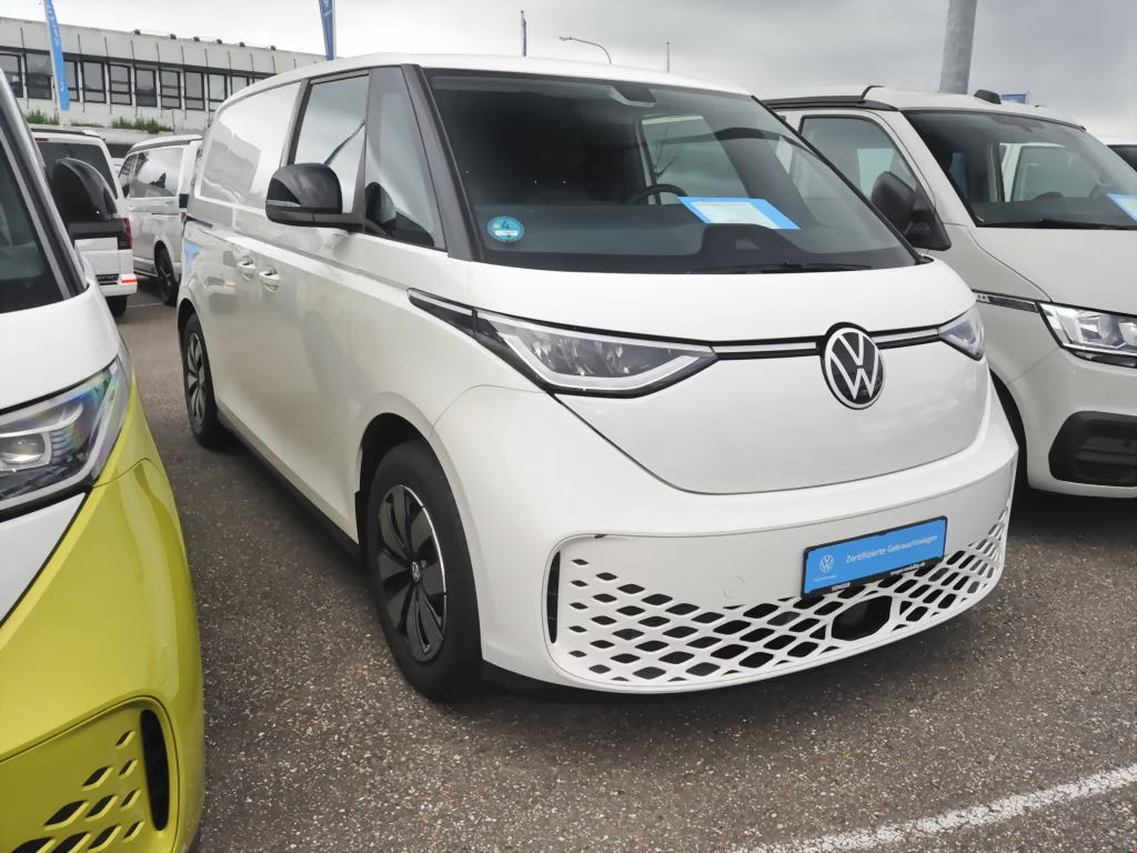 Volkswagen ID.Buzz Cargo
