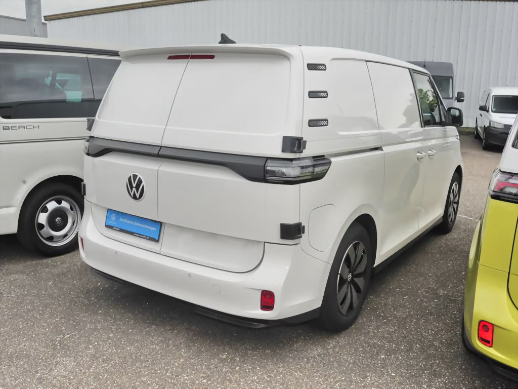 Volkswagen ID.Buzz Cargo