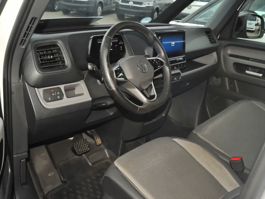 Volkswagen ID.Buzz Cargo