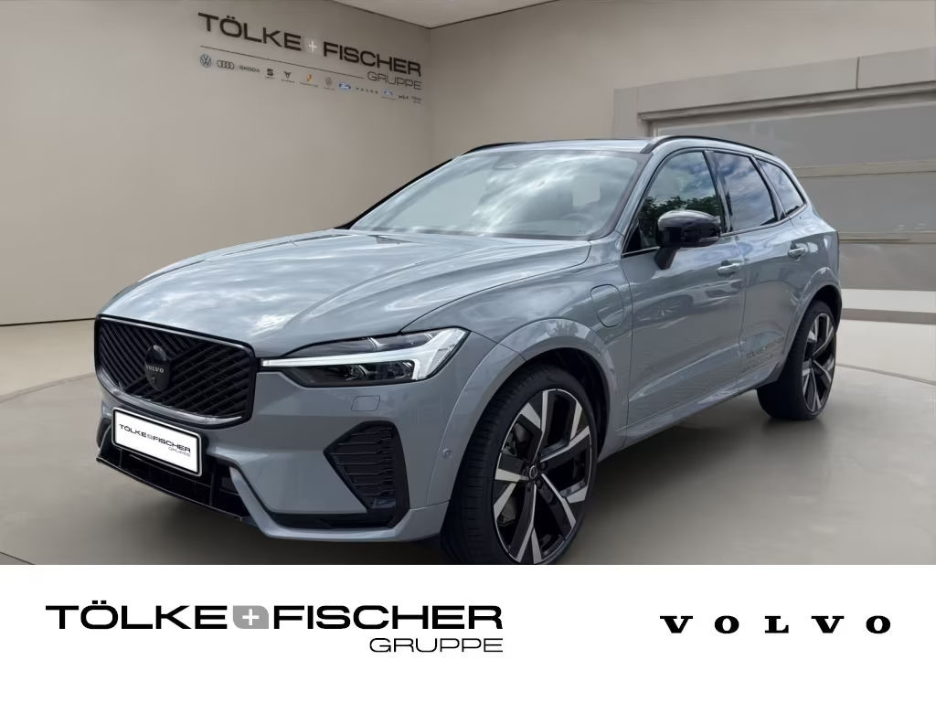 Volvo XC60 AWD T8 Ultra