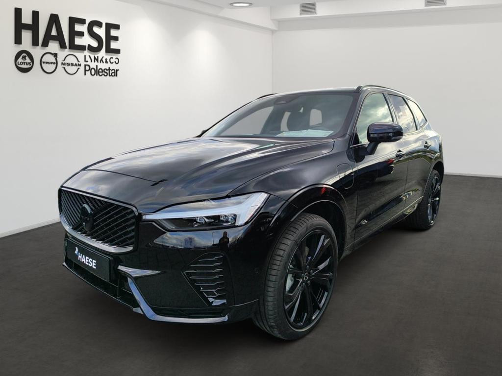 Volvo XC60 Recharge Plus