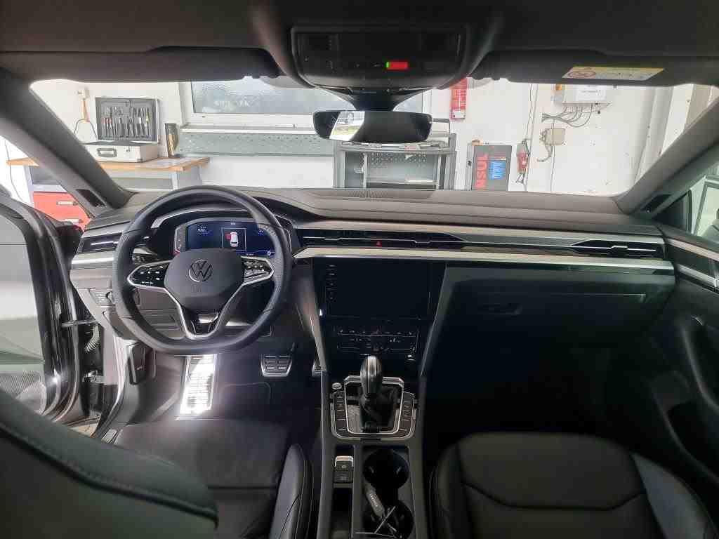 Volkswagen Arteon Shooting Brake