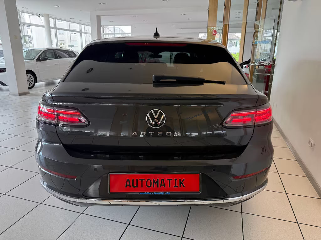 Volkswagen Arteon Shooting Brake