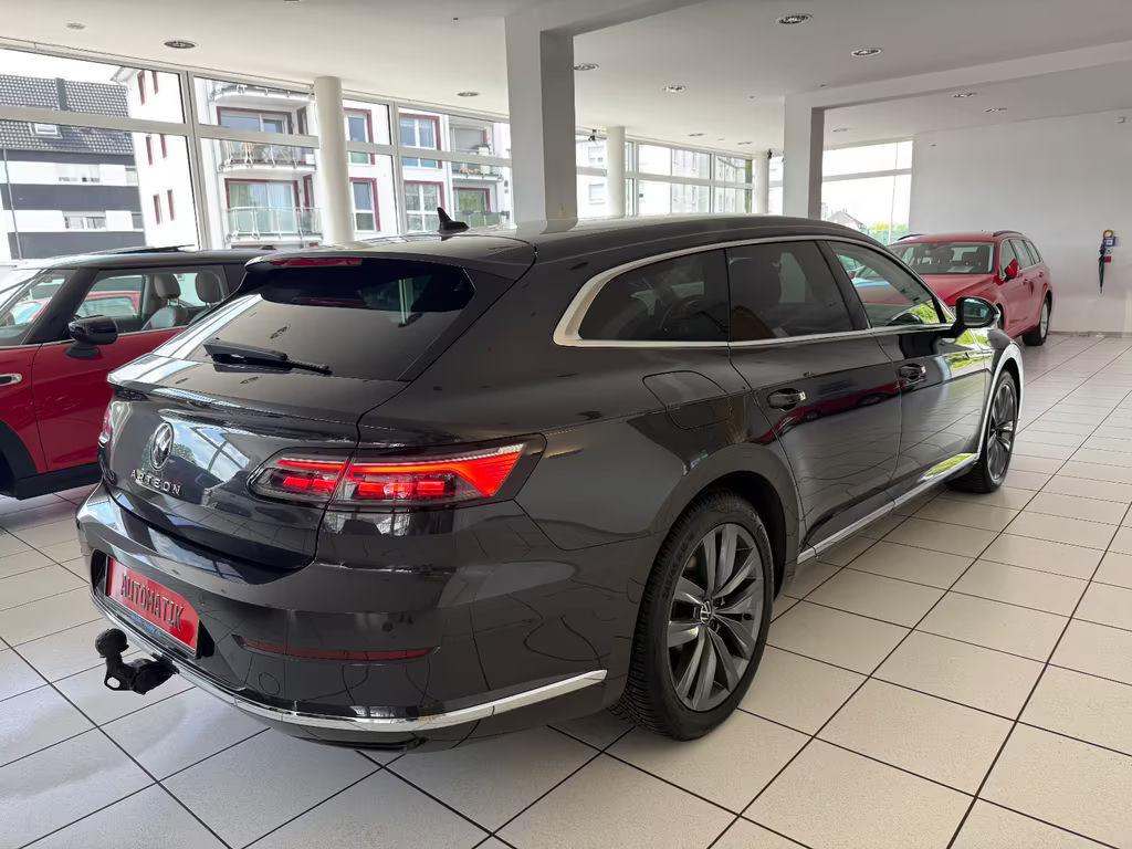 Volkswagen Arteon Shooting Brake