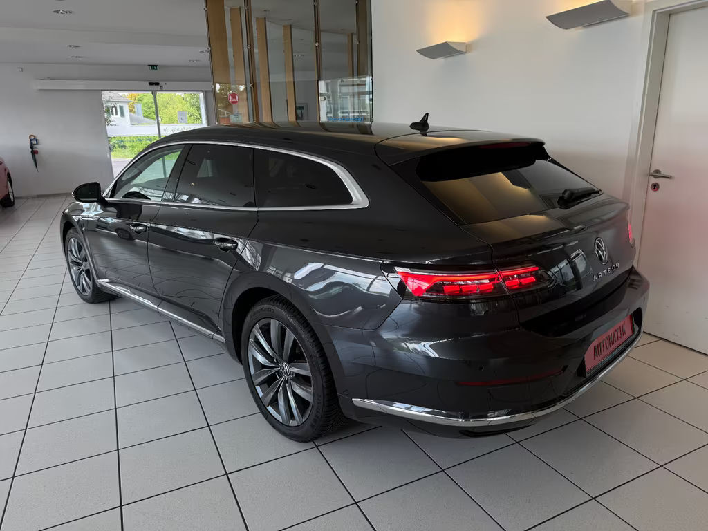Volkswagen Arteon Shooting Brake