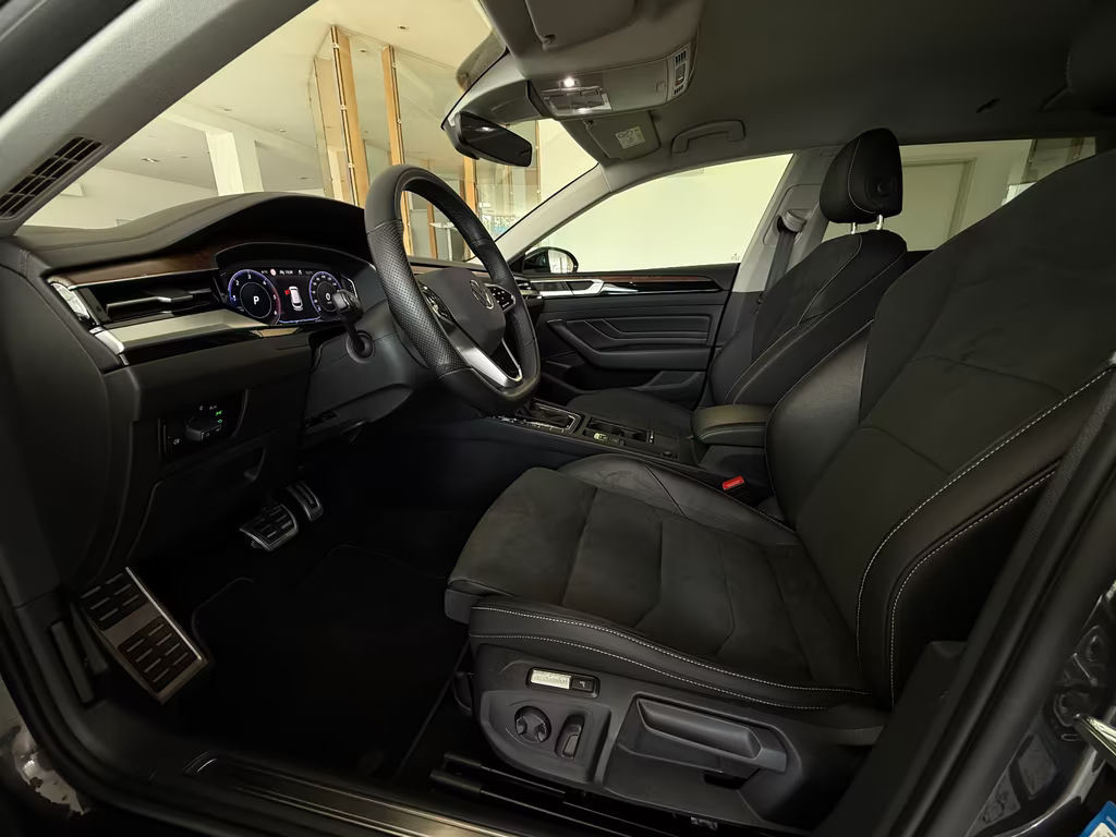 Volkswagen Arteon Shooting Brake