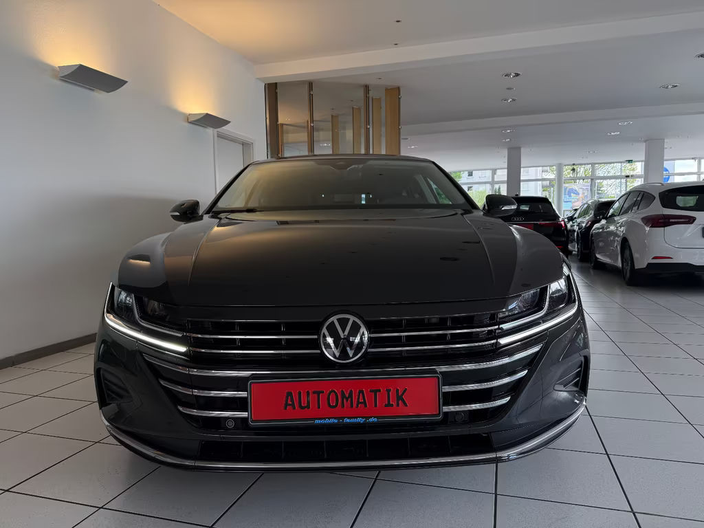 Volkswagen Arteon Shooting Brake