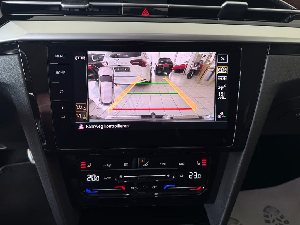Volkswagen Arteon Shooting Brake