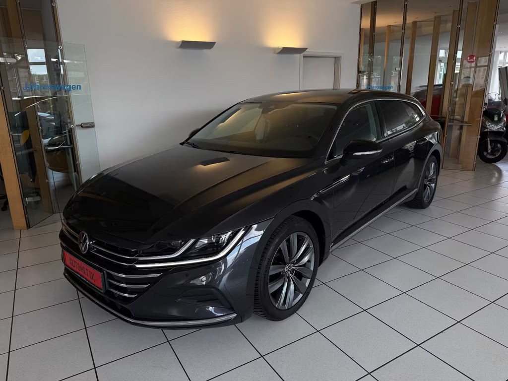 Volkswagen Arteon Shooting Brake