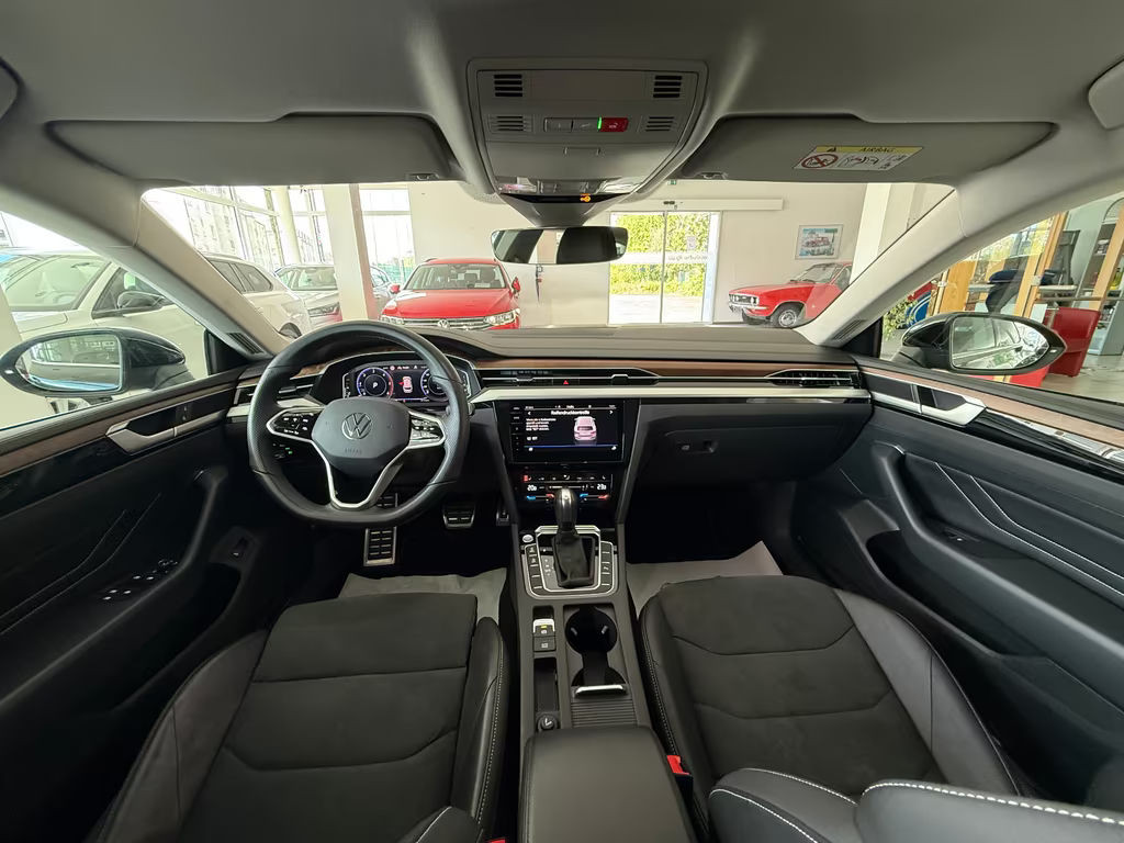 Volkswagen Arteon Shooting Brake