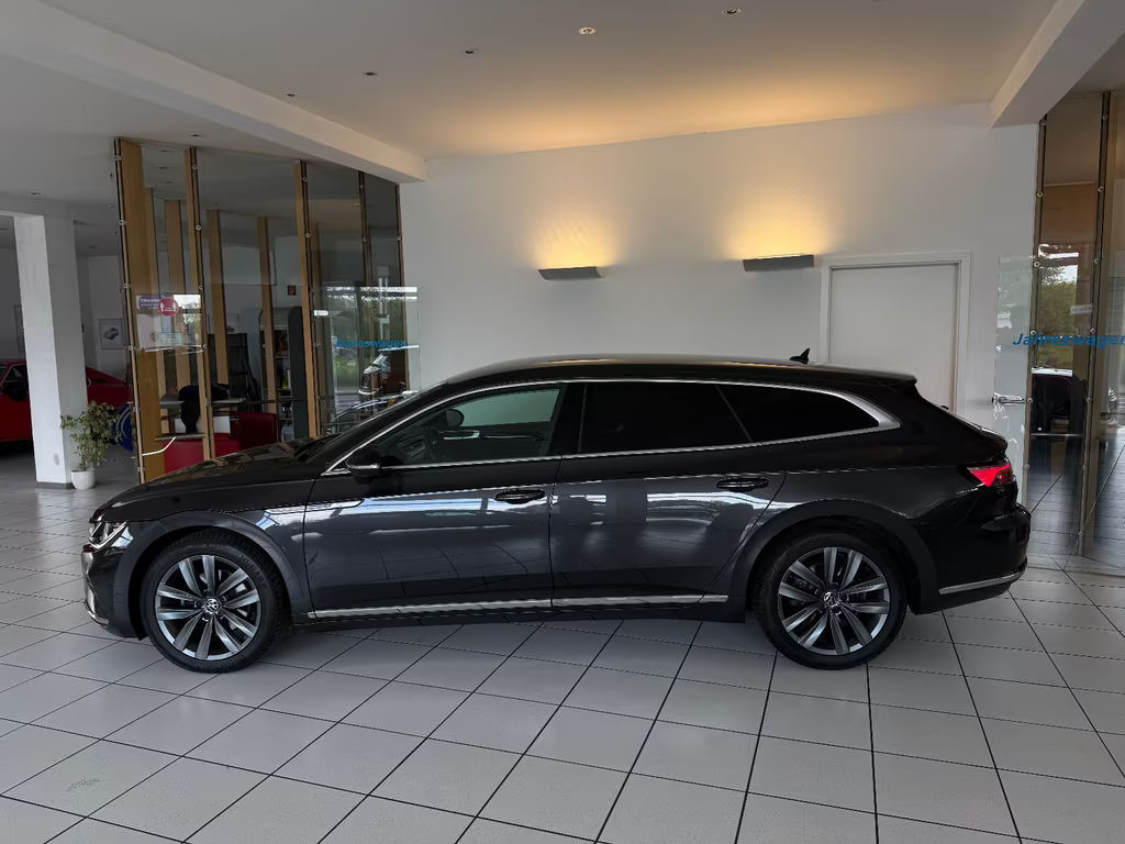 Volkswagen Arteon Shooting Brake