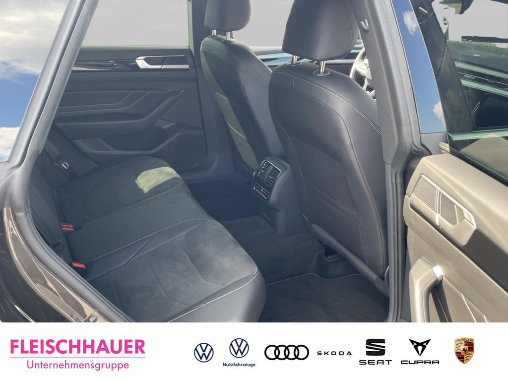 Volkswagen Arteon Shooting Brake