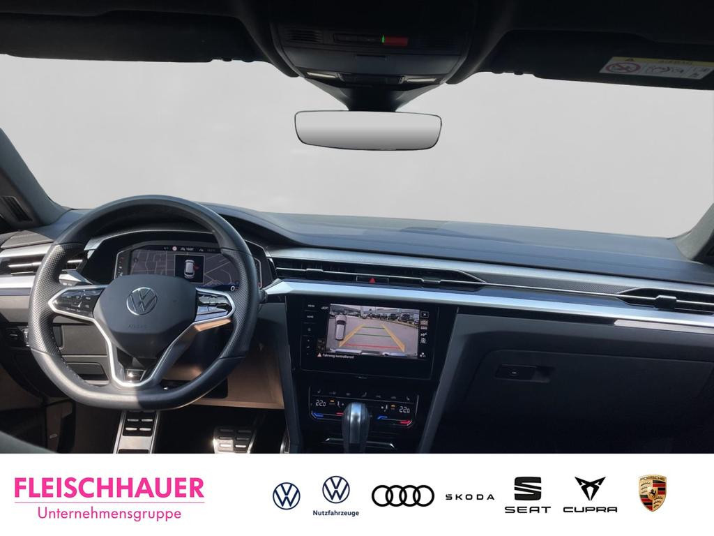 Volkswagen Arteon Shooting Brake