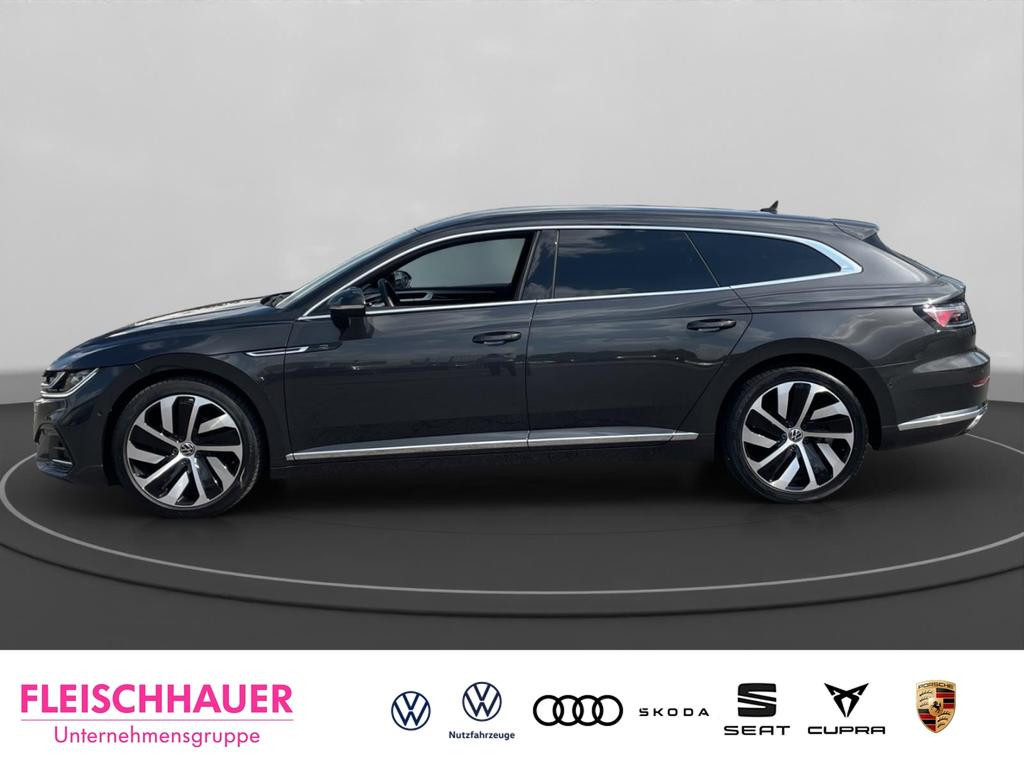Volkswagen Arteon Shooting Brake