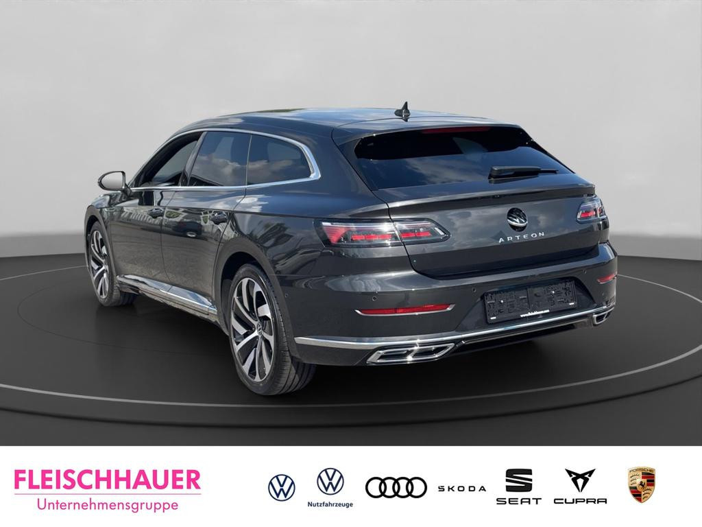 Volkswagen Arteon Shooting Brake