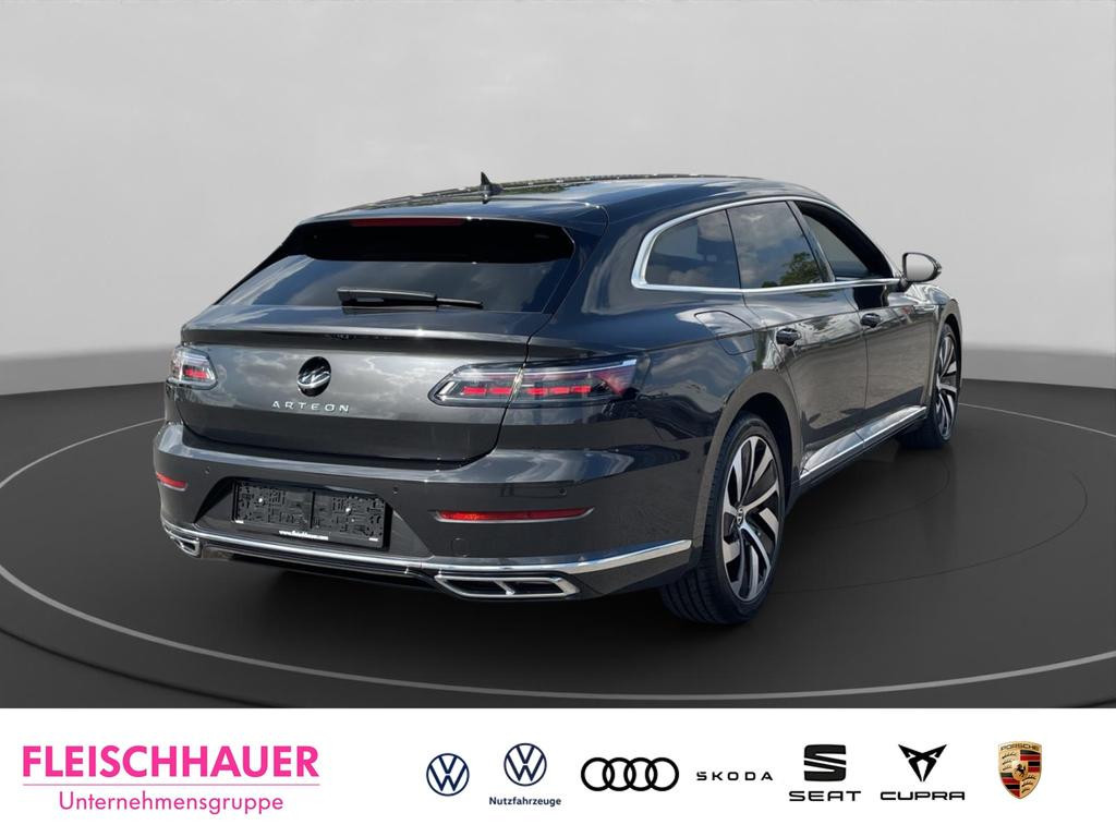Volkswagen Arteon Shooting Brake