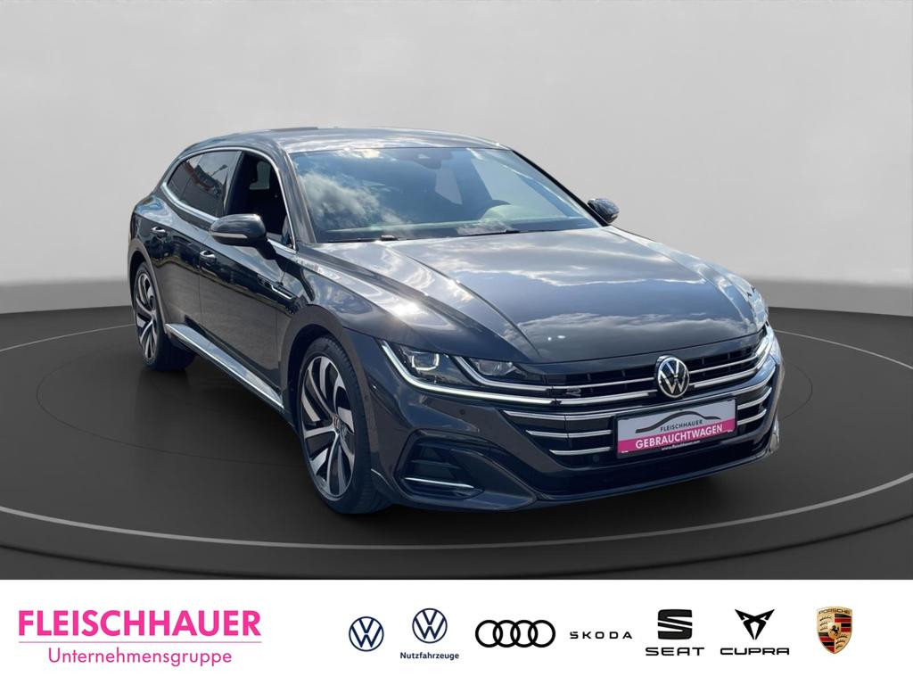 Volkswagen Arteon Shooting Brake