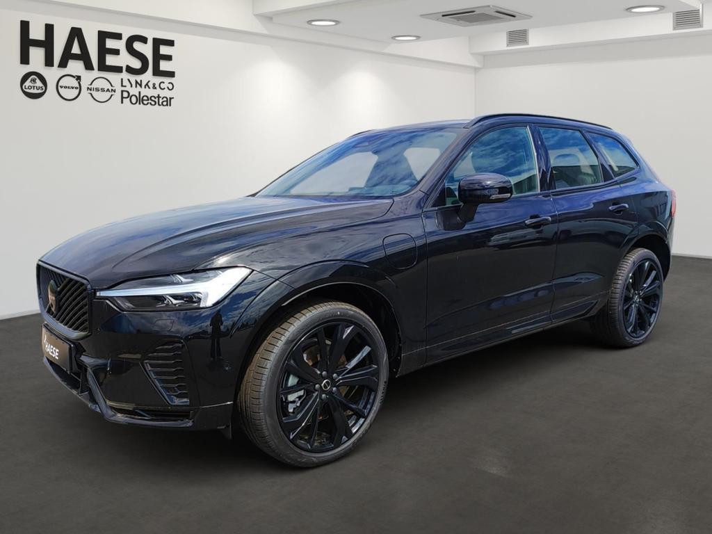 Volvo XC60 Recharge Plus