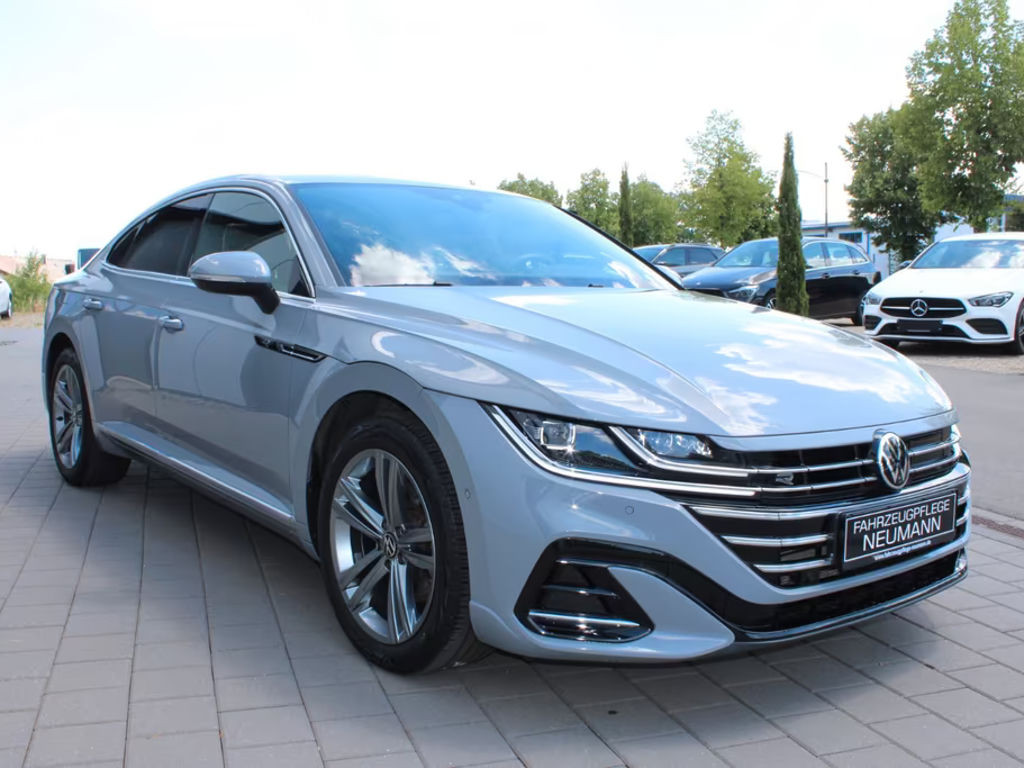 Volkswagen Arteon