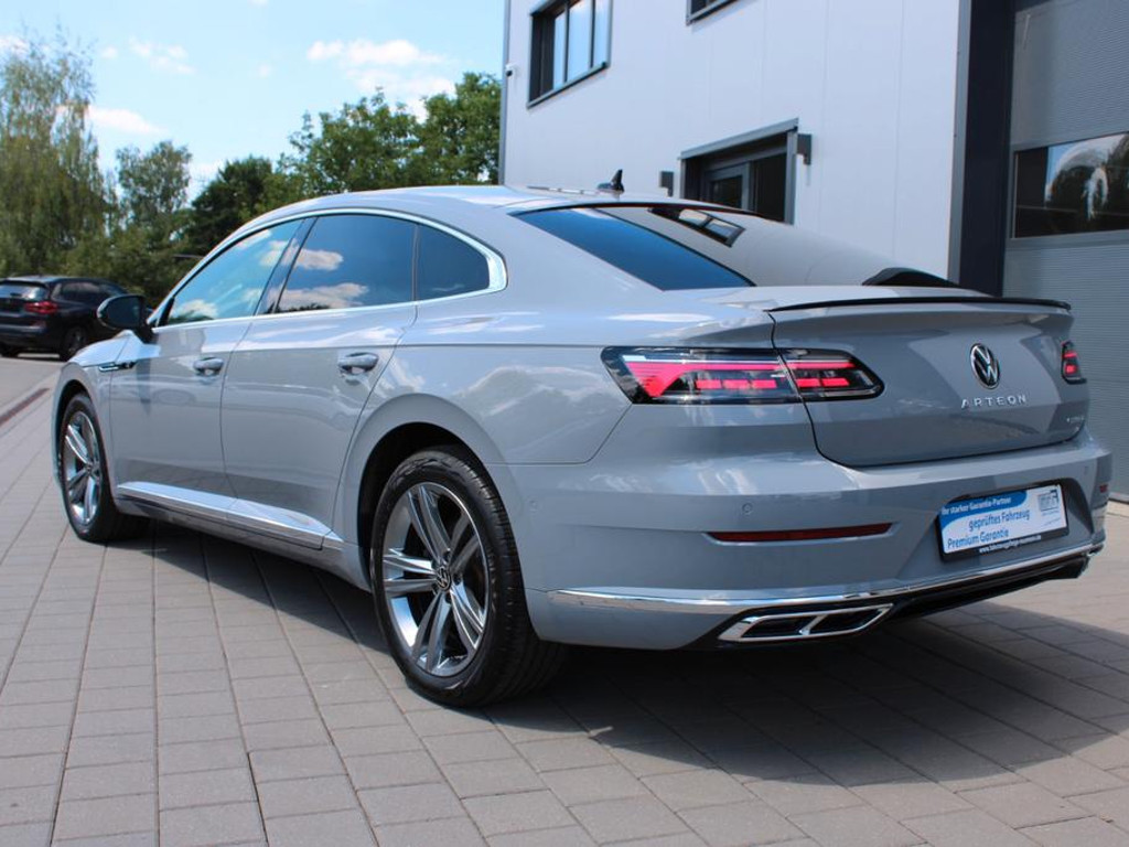 Volkswagen Arteon