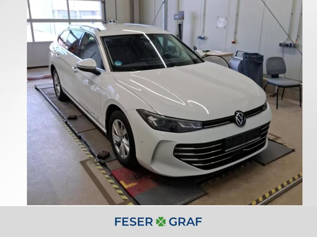 Volkswagen Passat Business DSG 2.0 TDI