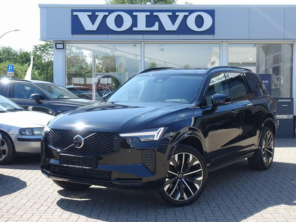 Volvo XC90 AWD T8 Plus Dark