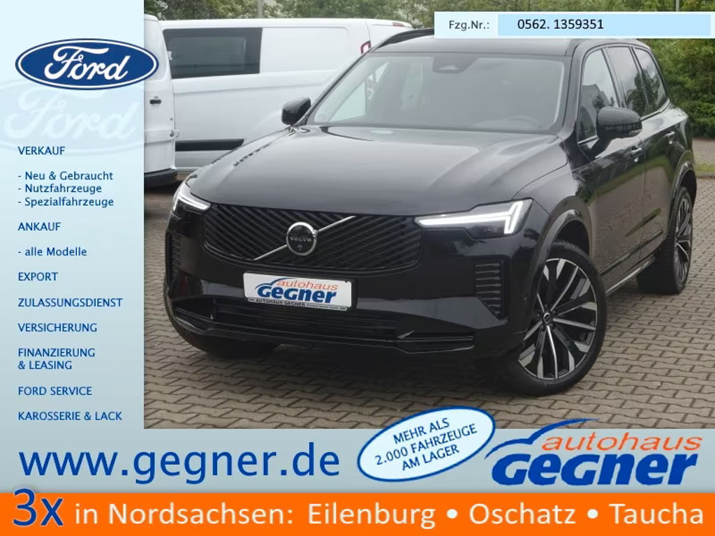 Volvo XC90 AWD Plus Dark