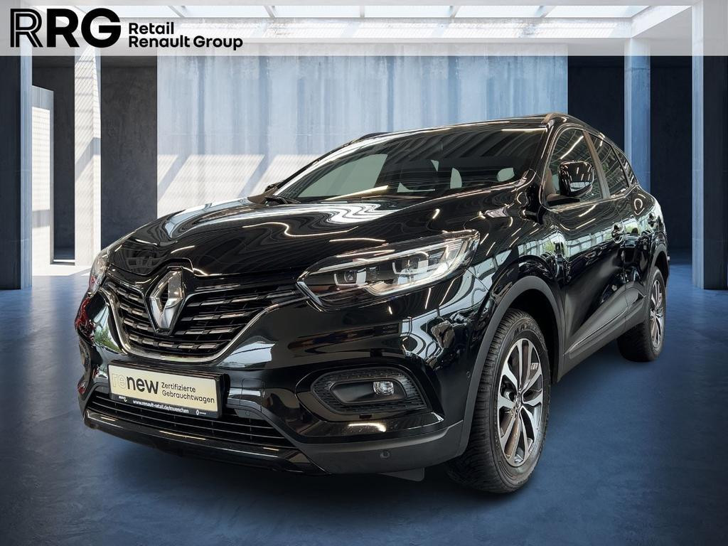 Renault Kadjar EDC TCe 140