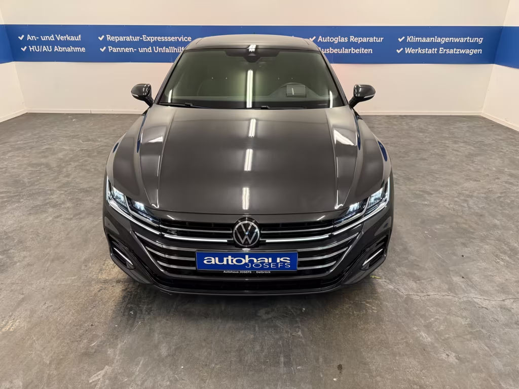 Volkswagen Arteon