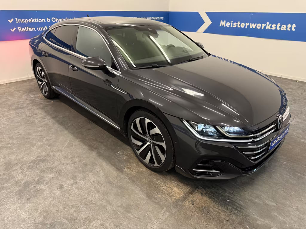 Volkswagen Arteon