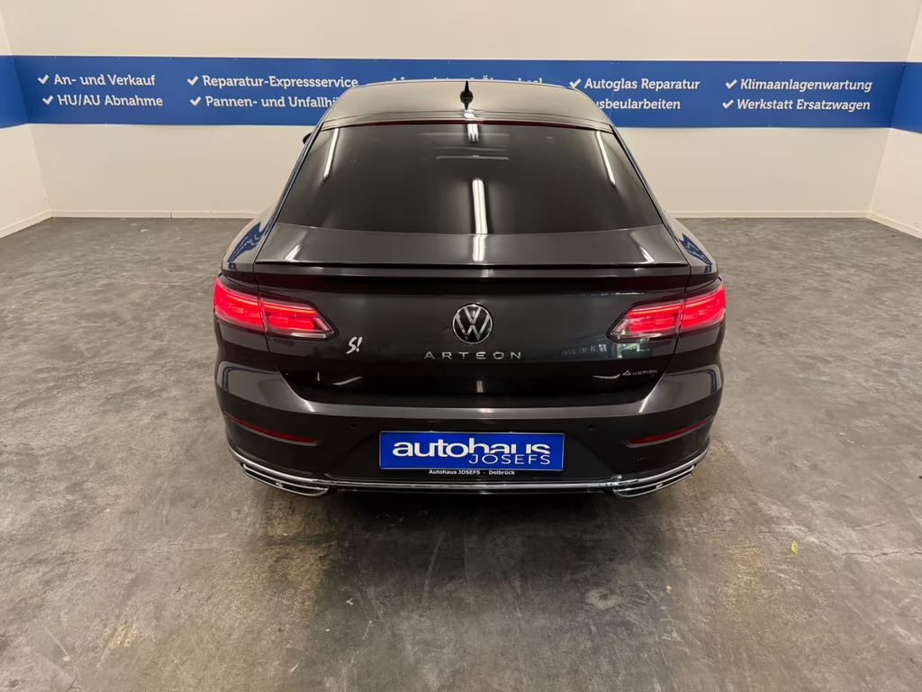 Volkswagen Arteon