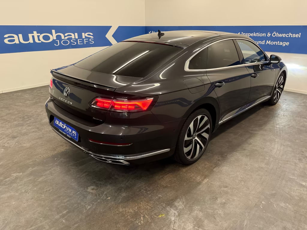Volkswagen Arteon