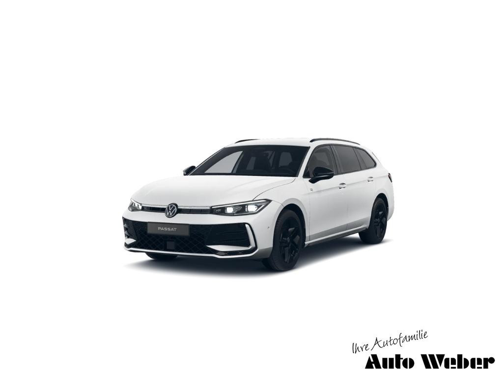 Volkswagen Passat DSG R-Line 2.0 TDI
