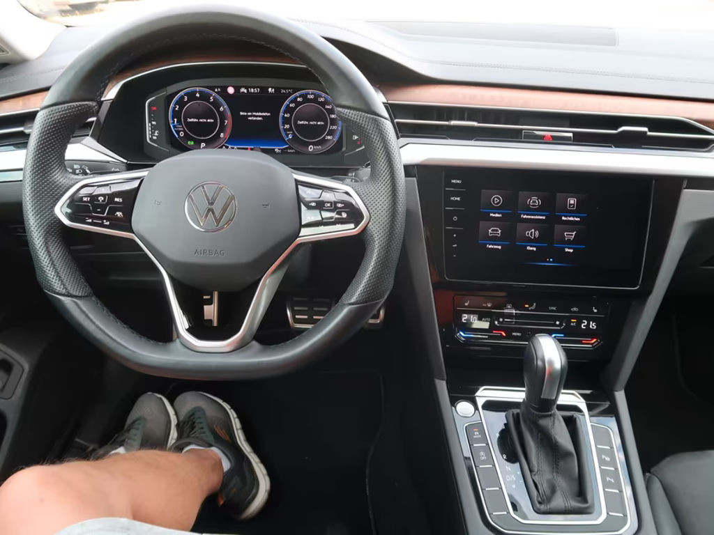 Volkswagen Arteon Shooting Brake