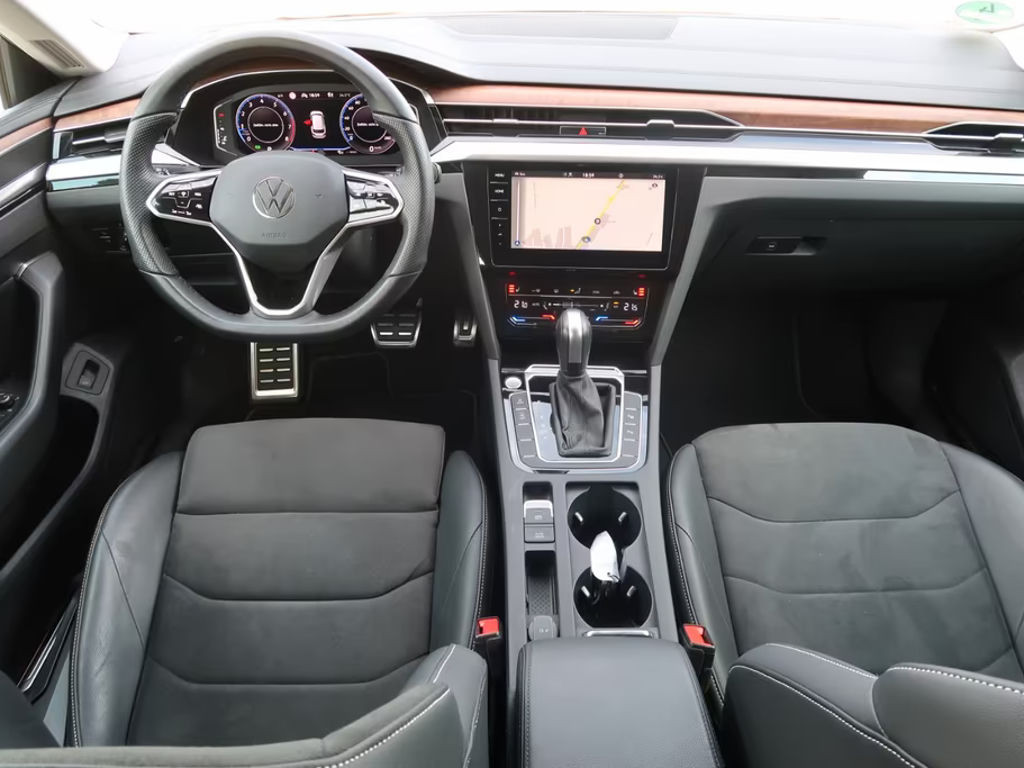 Volkswagen Arteon Shooting Brake