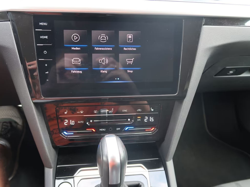 Volkswagen Arteon Shooting Brake