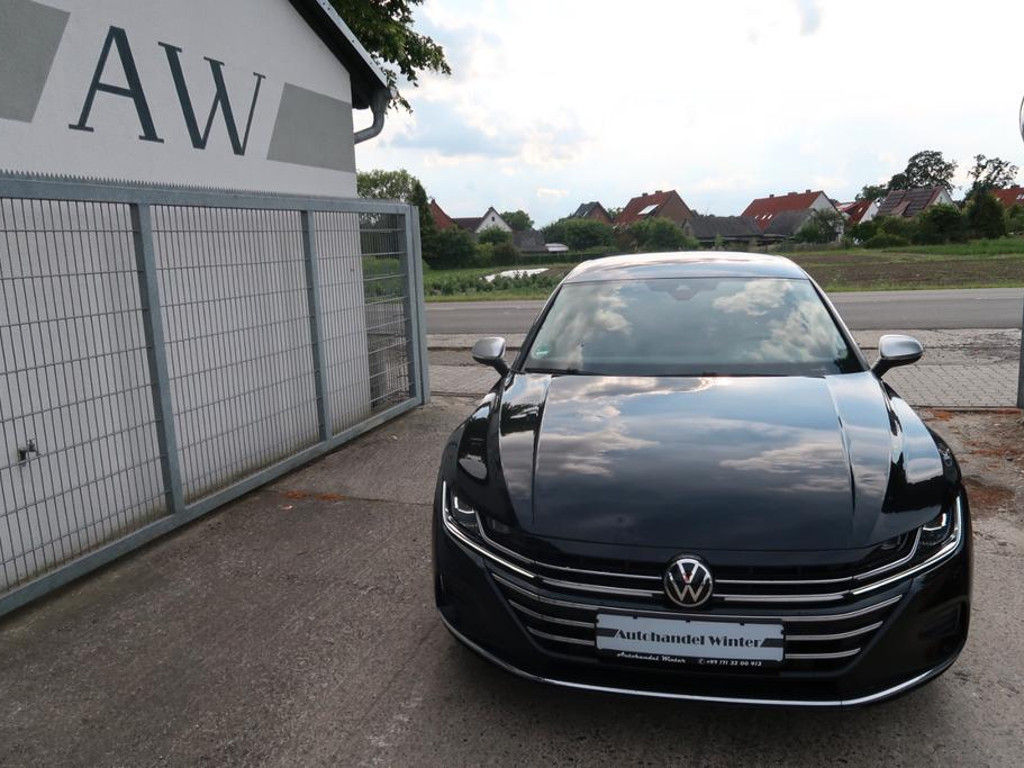 Volkswagen Arteon Shooting Brake