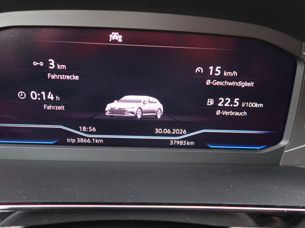 Volkswagen Arteon Shooting Brake