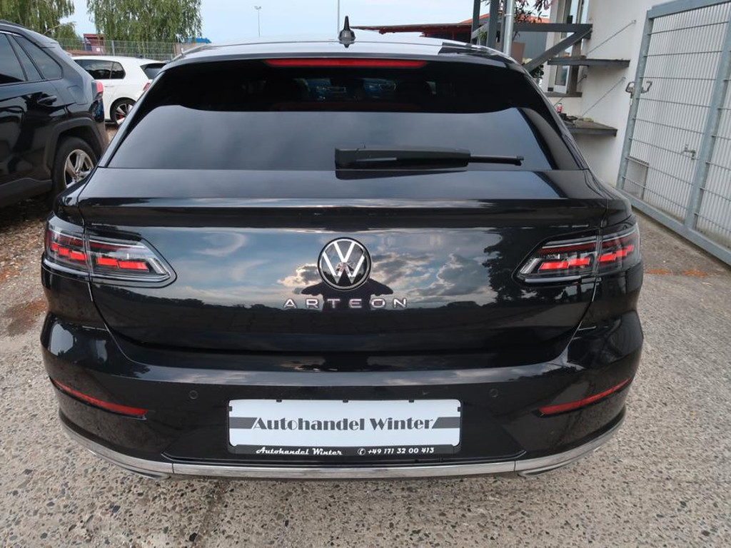 Volkswagen Arteon Shooting Brake
